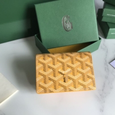 Goyard Wallets